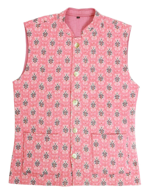 Floss Nehru Jacket